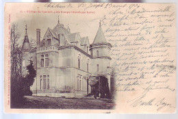 11 - LAMPY - CHATEAU DE CAMINIE - MONTAGNE NOIRE - - Altri & Non Classificati