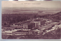 02  - LAON - CASERNE DE SEMILLY - - Laon