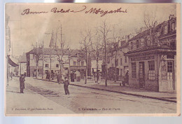 92 - COLOMBES - RUE De PARIS - ANIMÉE - - Colombes