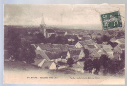 90 - BOURGOGNE - VUE GÉNÉRALE - - Sonstige & Ohne Zuordnung