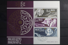 Malta Block 2 Mit 454-456 Postfrisch #VO121 - Malta