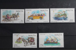 Malta 1248-1252 Postfrisch #VQ149 - Malta