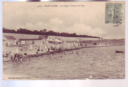 56 - PORT LOUIS - PLAGE à L'HEURE Du BAIN - - Port Louis