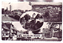 64 - SALIE-de-BEARN - MULTIVUES - - Salies De Bearn