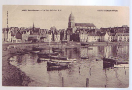 35 - SAINT-SERVAN - LE PORT SOLIDOR - ANIMÉE - - Saint Servan