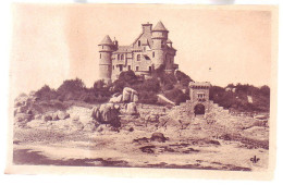 22 - PLOUMANAC'H - CHÂTEAU DE COSTAERES - - Ploumanac'h