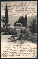 Cartolina Moltrasio /Lago Di Como, Villa Passalacqua  - Como