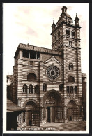 Cartolina Genova, Duomo Di S. Lorenzo  - Genova (Genoa)