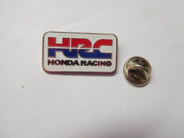 Beau Pin's , Auto Moto , HRC Honda Racing - Motorfietsen