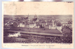 91 -  ETAMPES - VUE GÉNÉRALE - - Etampes