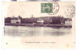 91 - COUDRAY-MONCEAUX - BORDS De La SEINE - - Other & Unclassified