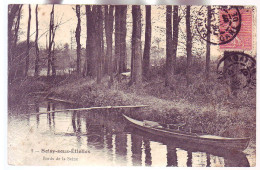 91 - SOISY-sous-ETIOLES - BORDS De La SEINE - - Other & Unclassified