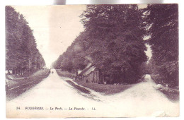 35 - FOUGERES - La FOURCHE - ANIMÉE - - Fougeres