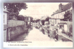 77 - NEMOURS - RIVIERE Des PETITS FOSSES - - Nemours