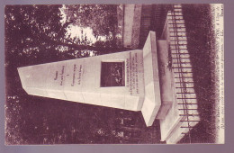 80 - ABEVILLE - MONUMENT DuCHEVALIER De La BARRE- - Abbeville