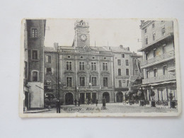 16 - ORANGE - Hôtel De Ville - Orange