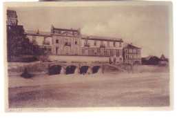 80 - LE CROTOY - TERRASSE Du GRAND HÔTEL - - Le Crotoy