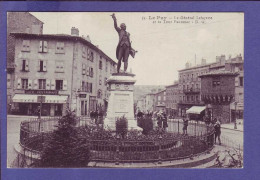 43 - LE PUY En VELAY - STATUE Du GÉNÉRAL LAFAYETTE - ANIMÉE -  - Le Puy En Velay