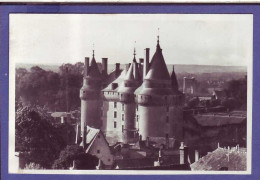 37 - LANGEAIS - Le CHATEAU -  - Langeais