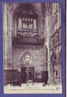 51 - L''ÉPINE - TRANSEPT NORD Et Le GRAND ORGUE -  BASILIQUE NOTRE DAME - ' - L'Epine