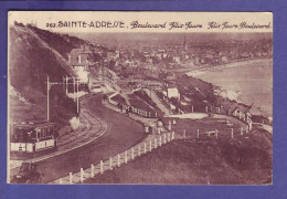 76 - SAINTE ADRESSE - BOULEVARD FÉLIX FAURE -  - Sainte Adresse