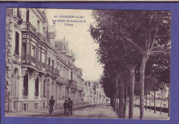 44  -  SAINT NAZAIRE  - BOULEVARD De L''OCÉAN - Les CHALETS - ANIMÉE -' - Saint Nazaire