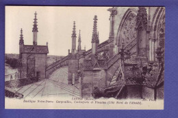 '51 - L''ÉPINE - BASILIQUE -  GARGOUILLES Et CONTREFORTS - ' - L'Epine