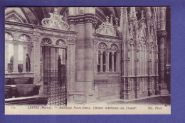 '51 - L''ÉPINE - BASILIQUE -  CLÔTURE INTERIEURE Du CHOEUR -' - L'Epine