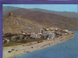 ESPAGNE - CASTELL DE FERRO - VUE GENERALE De La PLAGE -  - Granada