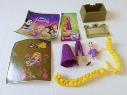 Kinder :  MPG VU-E-02   Maxi-Ei -Inhalte 2021-23 - Disney Princess + Card + BPZ + Aufkleber - Maxi (Kinder-)