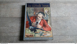 René Bazin La Sarcelle Bleue Mame Tours Illustrations De Dutriac - Auteurs Classiques