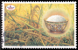 Thailand Stamp 1999 Thai Rice 12 Baht - Used - Thailand