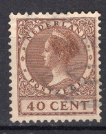 Q8398 - NEDERLAND PAYS BAS Yv N°184 - Usati