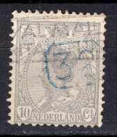 Q8304 - NEDERLAND PAYS BAS Yv N°106 - Usati