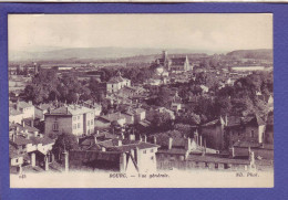 01 -  BOURG EN BRESSE - VUE GENERALE -  - Non Classificati