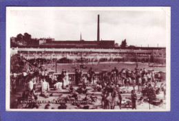 ANGLETERRE - SOUTHAMPTON - SUNBATHERS ON THE LIDO - ANIMEE -  - Southampton