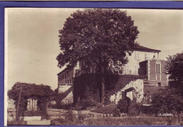 60 - CREIL - Le CHATEAU  -  ED. LA CICOGNE -  - Creil