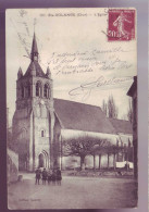 18 - SAINTE SOLANGE - EGLISE - ANIMEE - - Andere & Zonder Classificatie