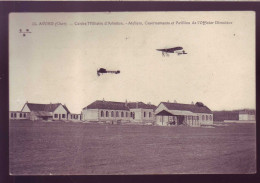 18 - CAMP D'AVORD - AVIATION - ATELIERS ET CASERNEMENTS -  - Sonstige & Ohne Zuordnung