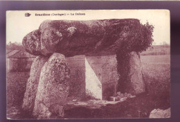 24 - BRANTOME - DOLMEN -  - Brantome