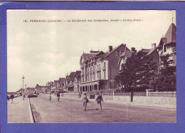 44 - PORNICHET - BOULEVARD Des OCENAIDES - FAMILY HOTEL - ANIMEE - - Pornichet