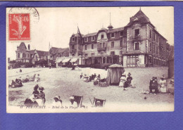 44 - PORNICHET - HOTEL De La PLAGE - ANIMÉE - - Pornichet