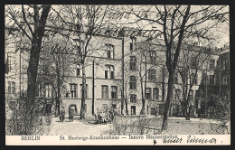 AK Berlin, St. Hedwigs-Krankenhaus, Innere Männerstation, Grosse Hamburger Strasse  - Mitte