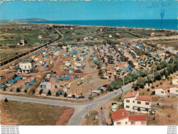 MARSEILLAN PLAGE LE CAMPING MUNICIPAL - Marseillan