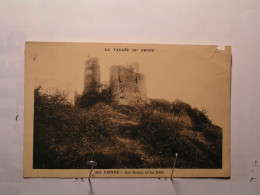 Vienne - Les Ruines De La Batie - Vienne