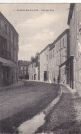 11-SALLELES D AUDE RUE DES ARTS PETITES TACHES - Altri & Non Classificati