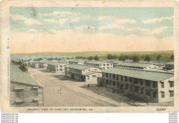 PETERSBURG  GENERAL VIEW OF CAMP LEE - Autres & Non Classés