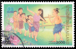 Thailand Stamp 1999 BANGKOK 2000 World Youth And 13th Asian International Stamp Exhibition (1st Series) 15 Baht - Used - Thailand