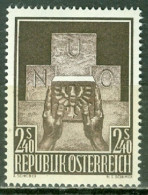 Autriche   858  *    TB   - Unused Stamps