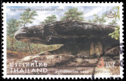 Thailand Stamp 2006 Thai Heritage Conservation (19th Series) 3 Baht - Used - Thailand